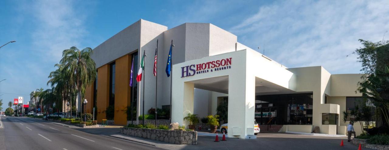 Hs Hotsson Hotel タンピコ エクステリア 写真